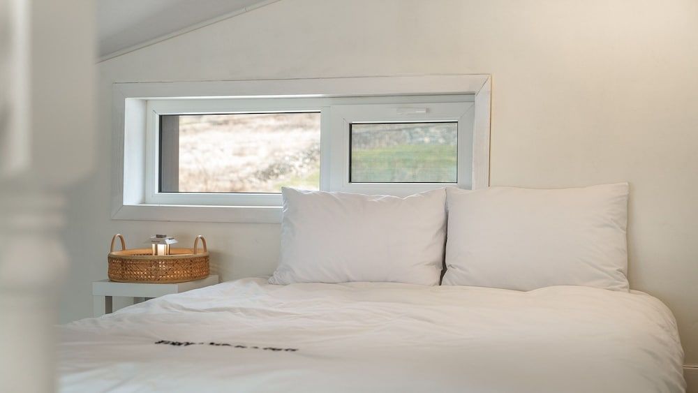 Jangsuri Pension in Yeosu Basic Room, 1 Bedroom (Ocean View A202(SPA)) 2