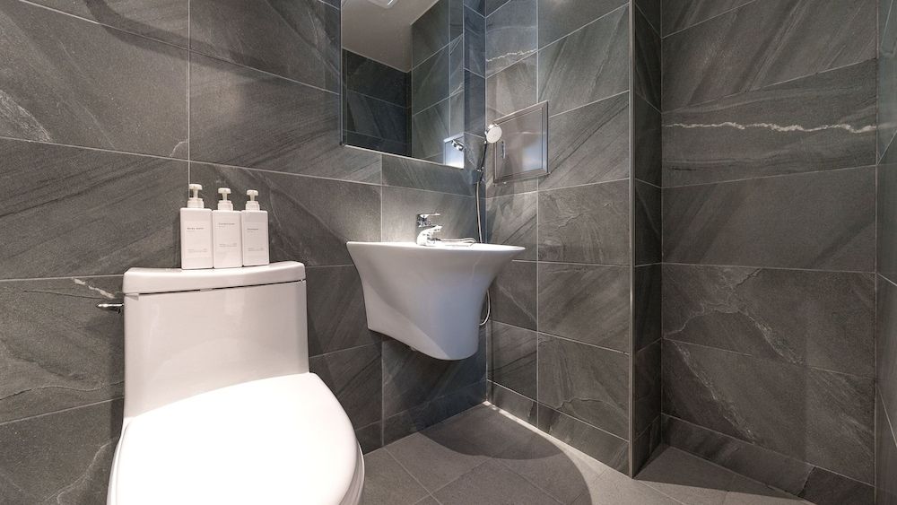 Jangsuri Pension in Yeosu Basic Room, 2 Bedrooms (Ocean View A101 (Pool Villa)) 11