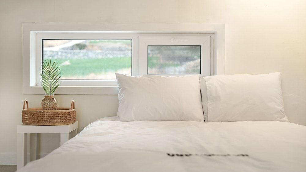 Jangsuri Pension in Yeosu Basic Room, 1 Bedroom (Ocean View A201(SPA))