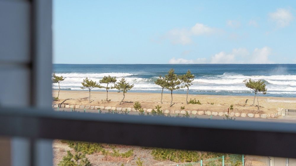 Yangyang Bono Pet-friendly Pension Basic Room, 1 Bedroom (Half Moon) 2