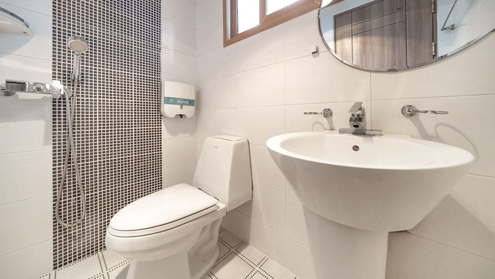 Yangyang Bono Pet-friendly Pension Basic Room, 1 Bedroom (Half Moon) 4