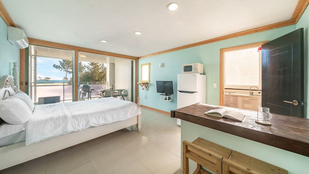 Yangyang Bono Pet-friendly Pension Basic Room, 1 Bedroom (Gourami) 6