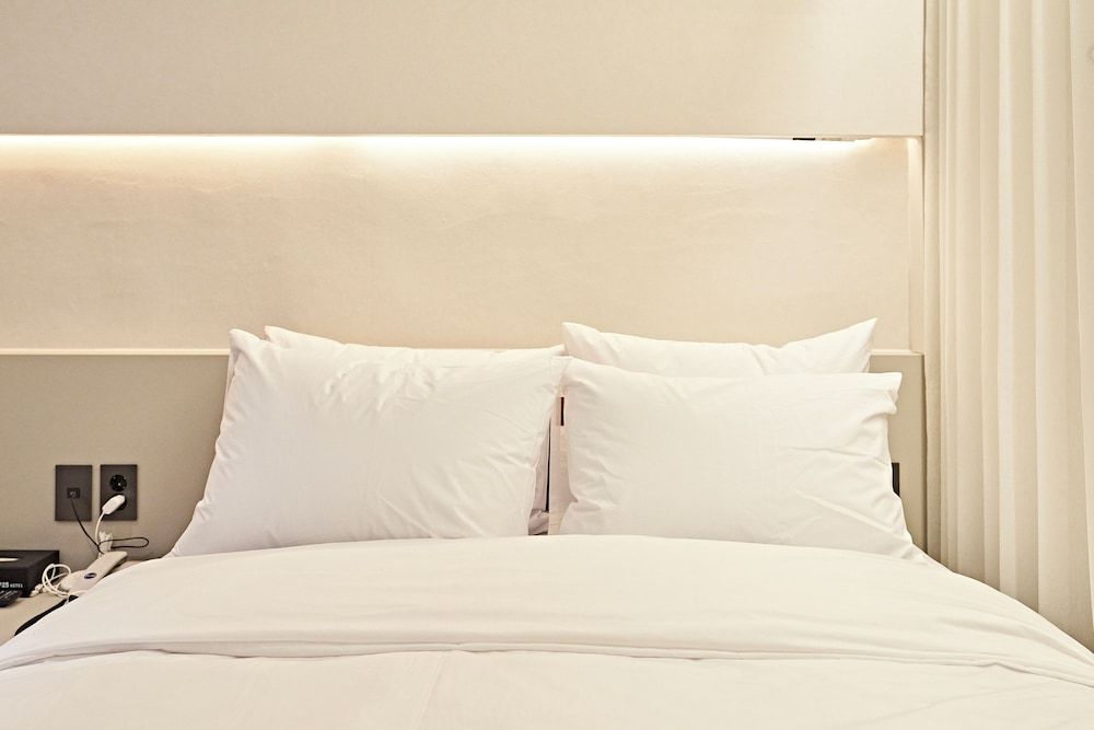 Hotel Number25 Gimhae Cityhall Comfort Double Room, 1 Queen Bed 5