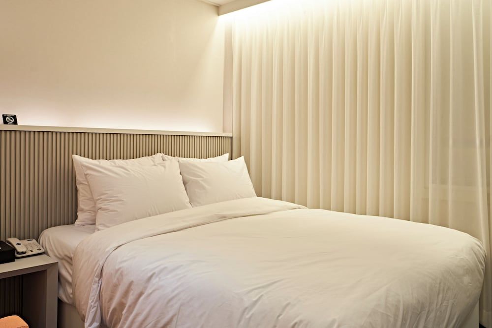 Hotel Number25 Gimhae Cityhall Basic Double Room, 1 Queen Bed, Non Smoking 6
