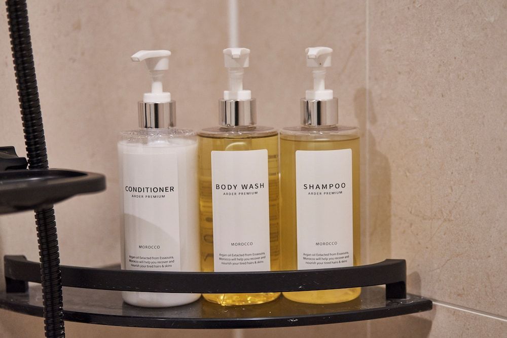 Hotel Number25 Gimhae Cityhall Basic Double Room, 1 Queen Bed, Non Smoking 14