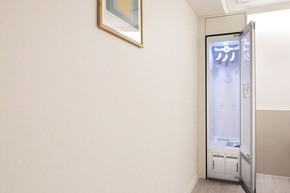 Hotel Number25 Gimhae Cityhall Family Suite, Multiple Beds, Non Smoking, Private Bathroom 11