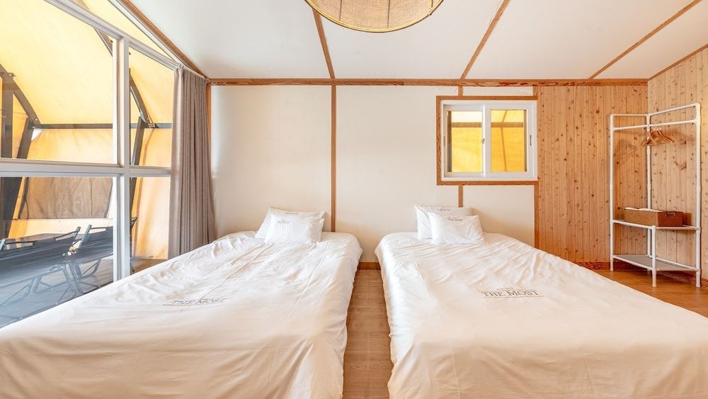 Mungyeong The Most Glamping Basic Room, 1 Bedroom (Glamping 07) 2