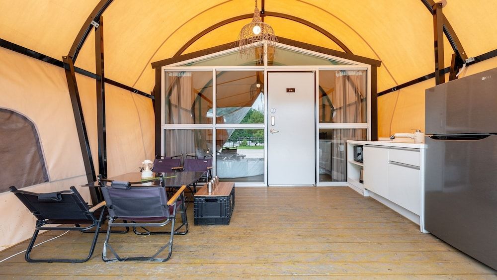 Mungyeong The Most Glamping Basic Room, 1 Bedroom (Glamping 07) 7