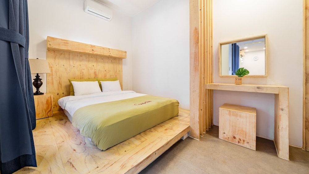 Buan Cordelia Pool Villa Pension Basic Room, 1 Bedroom (Hexa(10% WINTER SALE))