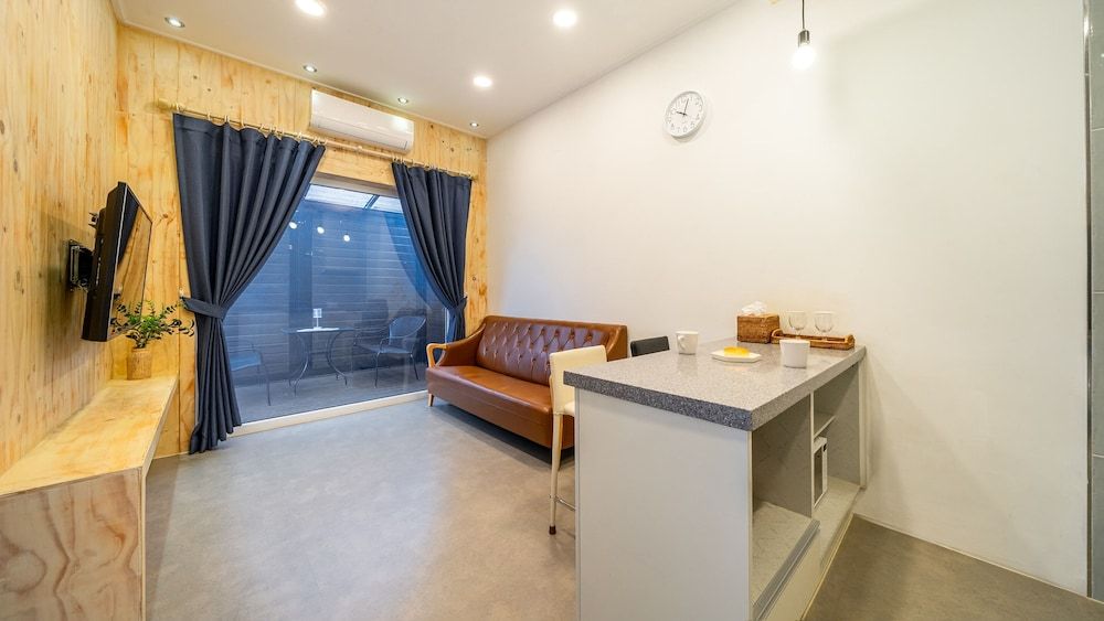 Buan Cordelia Pool Villa Pension Basic Room, 1 Bedroom (Hexa(10% WINTER SALE)) 6