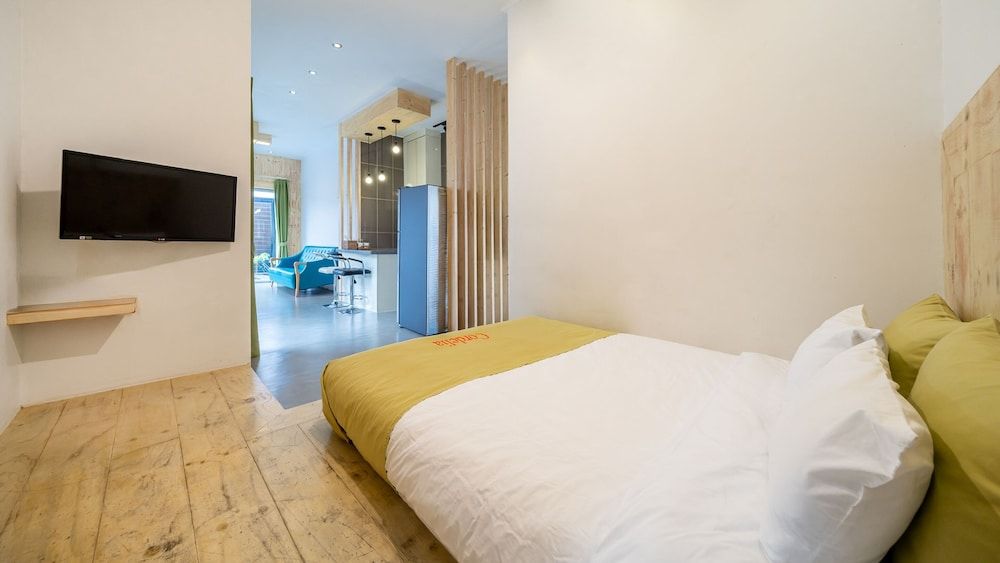 Buan Cordelia Pool Villa Pension Basic Room, 1 Bedroom (Penta(10% WINTER SALE))