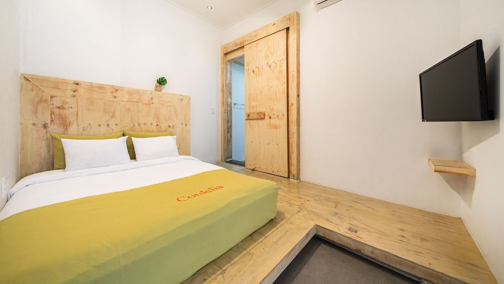 Buan Cordelia Pool Villa Pension Basic Room, 1 Bedroom (Penta(10% WINTER SALE)) 2