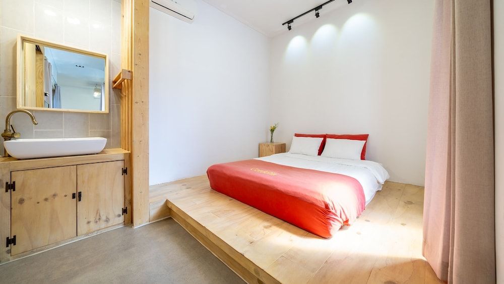 Buan Cordelia Pool Villa Pension Basic Room, 1 Bedroom (Mono(10% WINTER SALE))