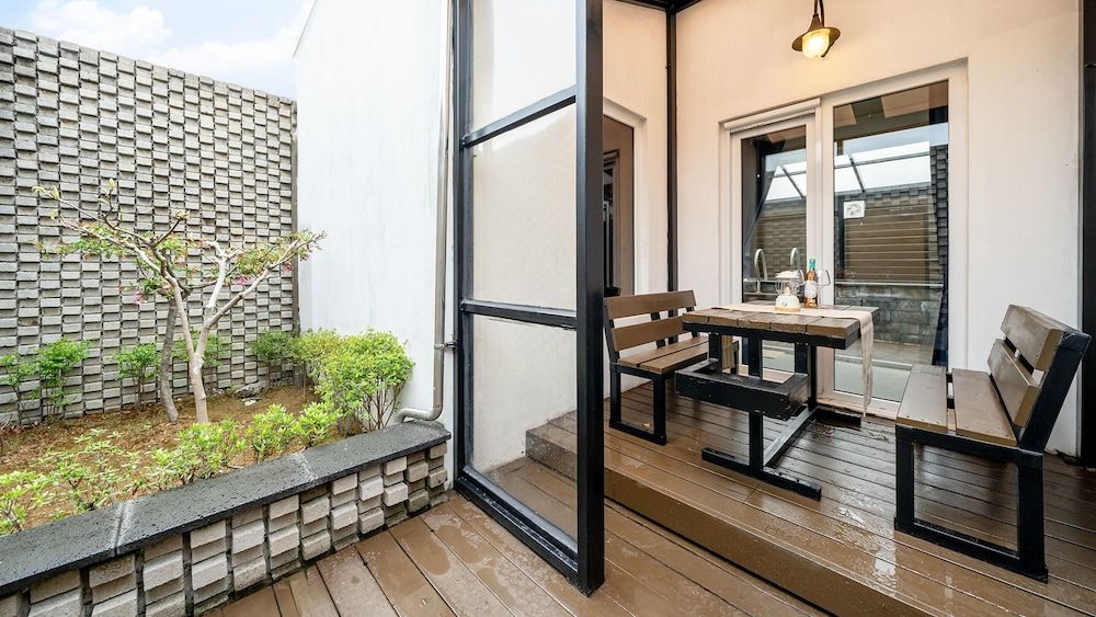 Buan Cordelia Pool Villa Pension Basic Room, 1 Bedroom (Hexa(10% WINTER SALE)) 3