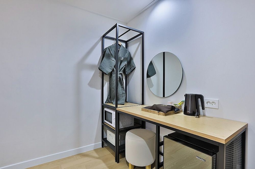 Brown Dot Hotel Gumi Okgye Branch Classic Double Room, City View 5