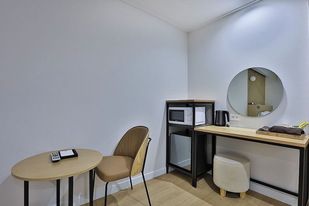 Brown Dot Hotel Gumi Okgye Branch Basic Double Room, City View 6