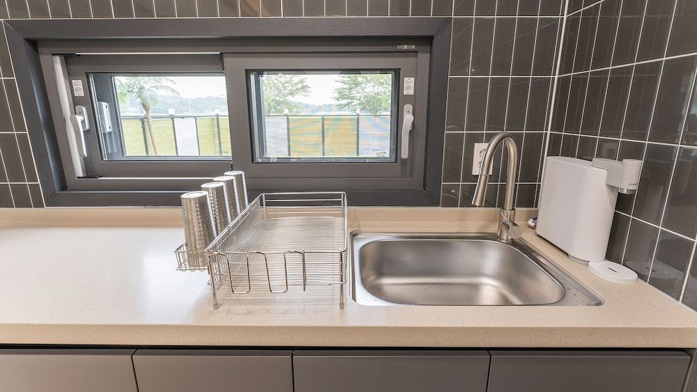 Taean Aloha Oe Pet Pool Villa Basic Room, 1 Bedroom (Villa 5 (Private / Pool Villa / Pet)) 4