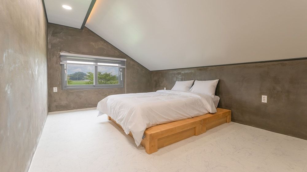 Taean Aloha Oe Pet Pool Villa Basic Room, 1 Bedroom (Villa 5 (Private / Pool Villa / Pet))