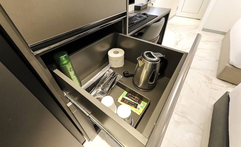 Chungju Browndot Cityhall Superior Twin Room 11