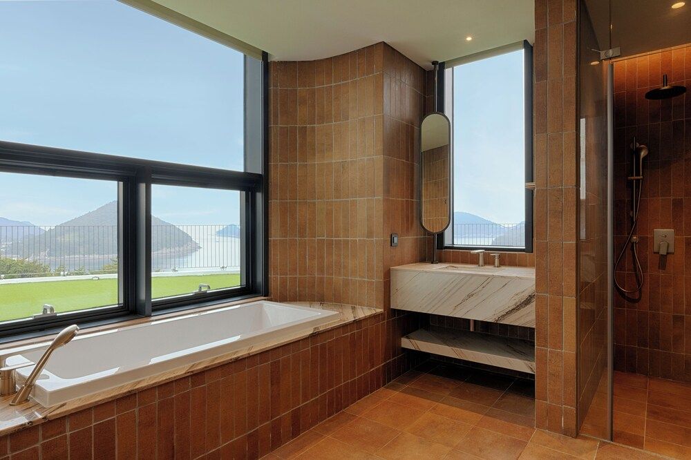 Sol Beach Namhae [Villa] Villa Stella(Edge Kitchen/Ocean/3Doubles,1Single) 4