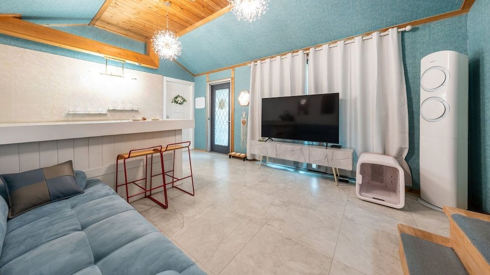 Hongcheon Lucky Dog Pension