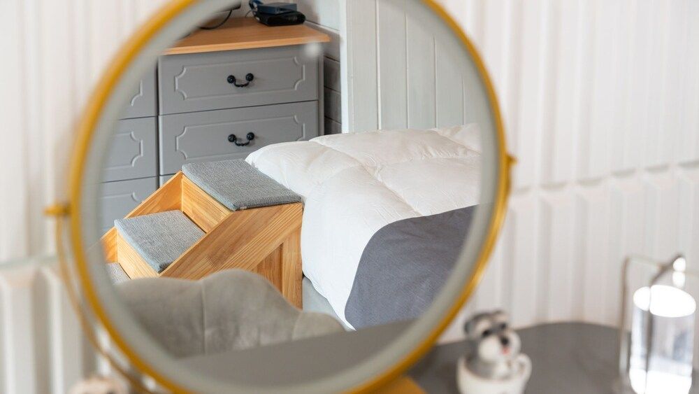 Hongcheon Lucky Dog Pension Basic Room, 1 Bedroom (Kkotmari (Pet /BBQ)) 6