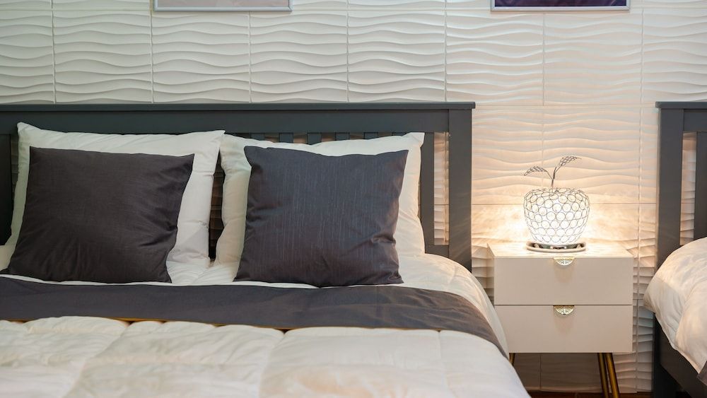 Hongcheon Lucky Dog Pension Basic Room, 1 Bedroom (Violet(Pet /BBQ)) 2