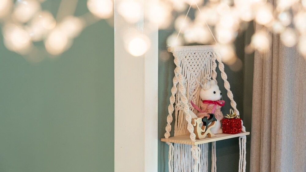 Hongcheon Lucky Dog Pension Basic Room, 1 Bedroom (Violet(Pet /BBQ)) 8