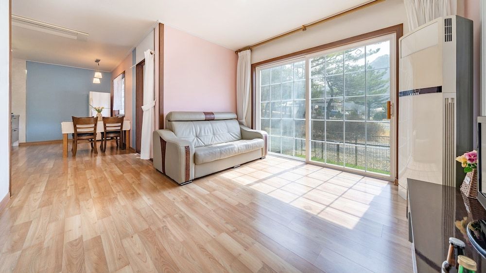 Yeongwol Nature & Pet Retreat Basic Room, 1 Bedroom (Yeongsanhong (with Pet/BBQ)) 4