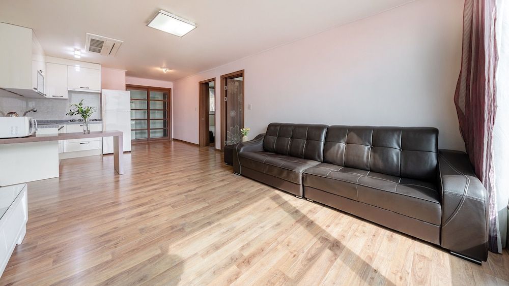 Yeongwol Nature & Pet Retreat Basic Room, 2 Bedrooms (Baram (New Building 1F/ BBQ)) 3