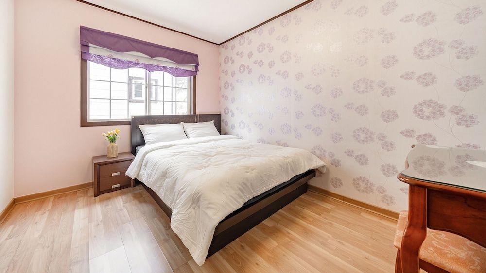 Yeongwol Nature & Pet Retreat Basic Room, 1 Bedroom (Jasanhong (with Pet/BBQ)) 3