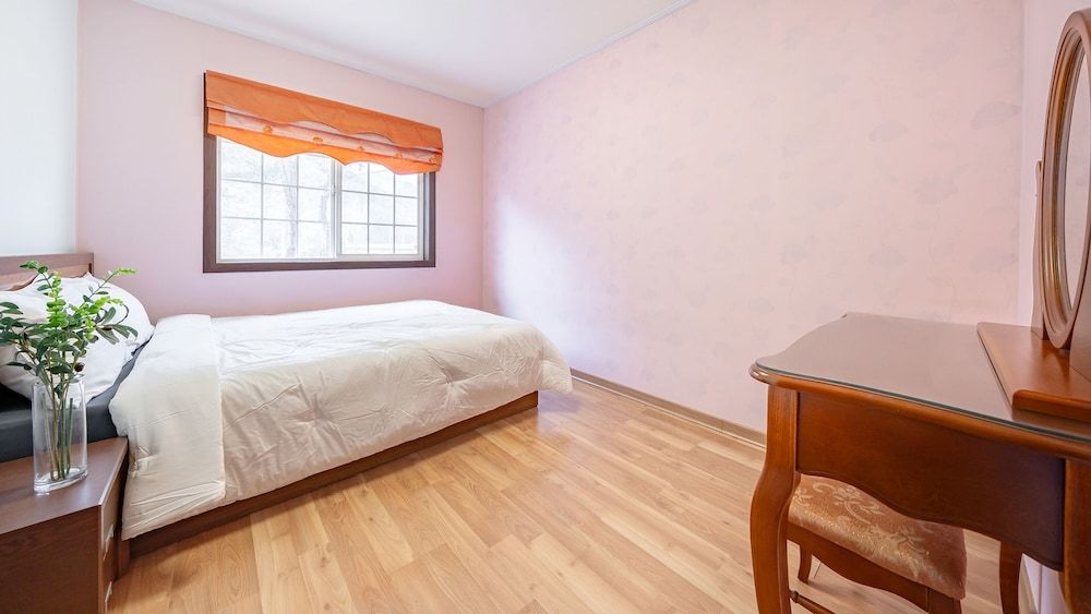 Yeongwol Nature & Pet Retreat Basic Room, 1 Bedroom (Yeongsanhong (with Pet/BBQ))