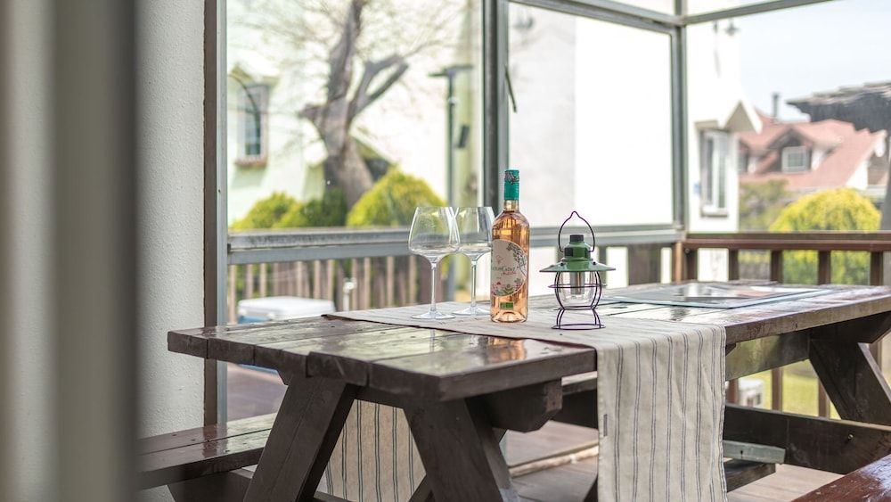 Daebudo Sketch Pension Basic Room, 1 Bedroom (Pencil 3 (Mountain View / BBQ)) 5