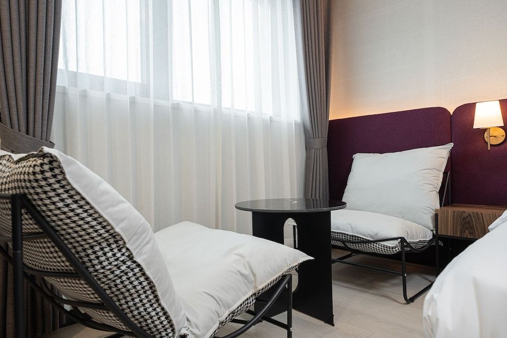 Gunsan Hound Hotel A-Building Deluxe Double 5