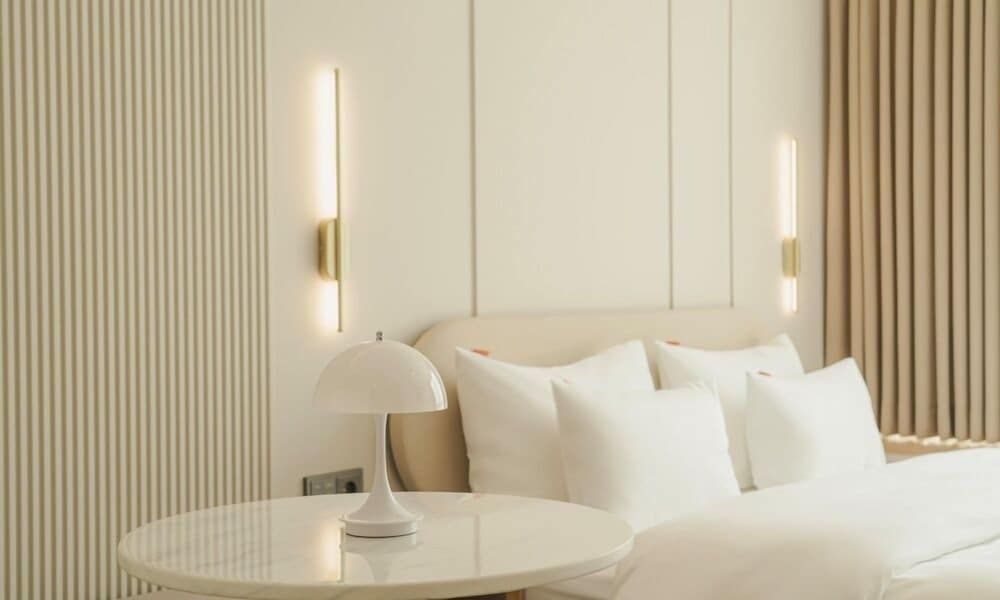 Cheonan Buldang Hound Hotel Deluxe Double Room 7