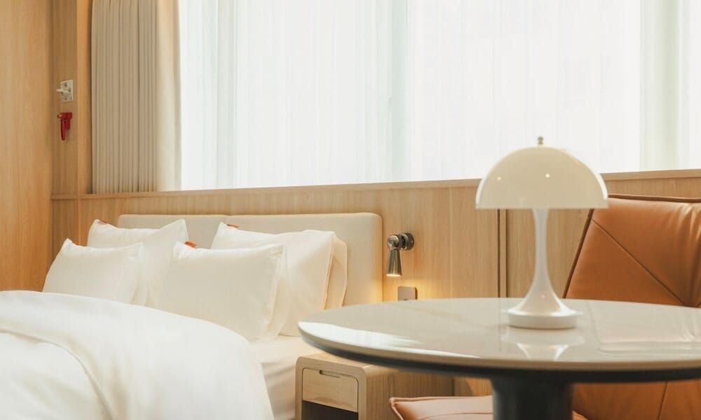 Cheonan Buldang Hound Hotel Superior Double Room 5