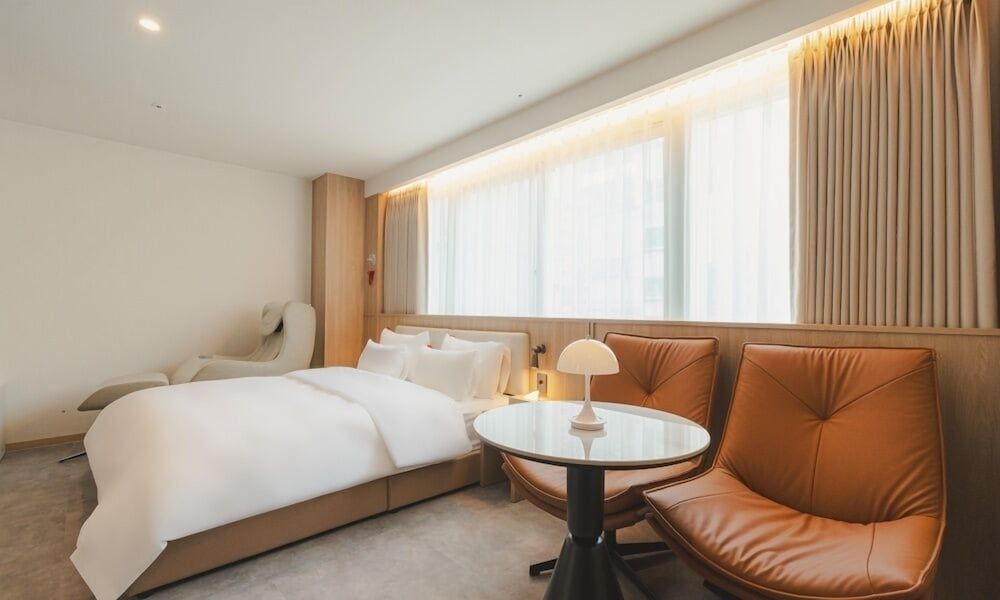 Cheonan Buldang Hound Hotel