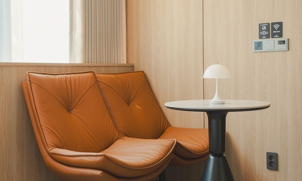 Cheonan Buldang Hound Hotel Superior Double Room 9