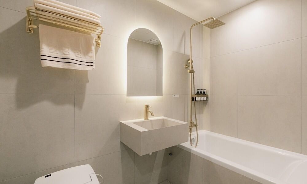 Cheonan Buldang Hound Hotel Superior Double Room 7