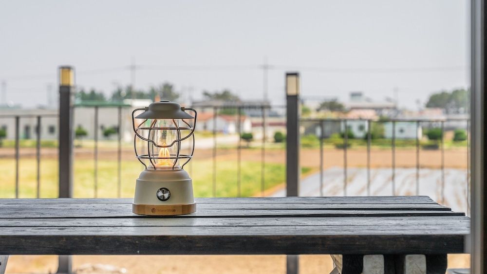 Yeongdeok January and February Pension Basic Room, 1 Bedroom (Feb Room 103(pet/BBQ)) 3