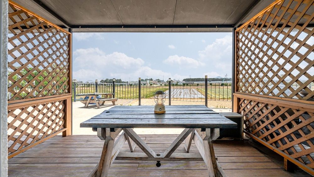 Yeongdeok January and February Pension Basic Room, 1 Bedroom (Feb Room 103(pet/BBQ)) 2