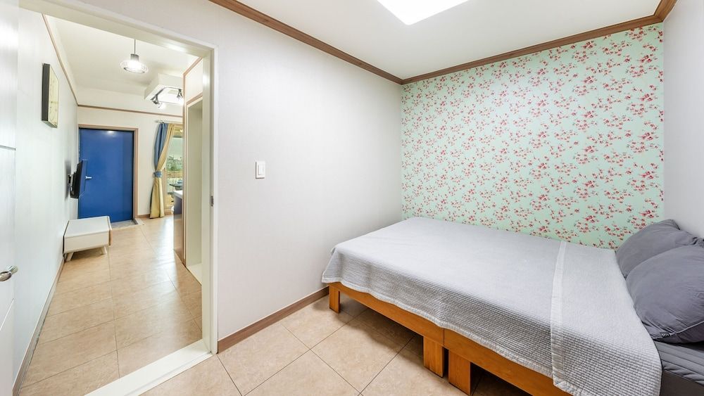 Yeongdeok January and February Pension Basic Room, 1 Bedroom (Feb Room 101(pet/BBQ))