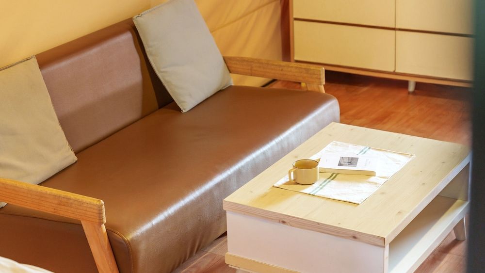 Chungju Palbong Glamping Basic Room, 1 Bedroom (10 Bong (Glamping/Private BBQ)) 6