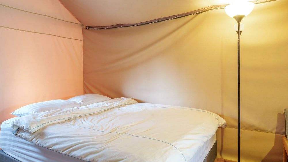 Chungju Palbong Glamping Basic Room, 1 Bedroom (10 Bong (Glamping/Private BBQ)) 3