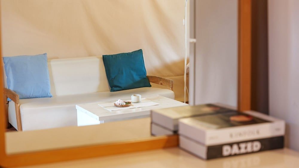 Chungju Palbong Glamping Basic Room, 1 Bedroom (6 Bong (Glamping/Private BBQ)) 7