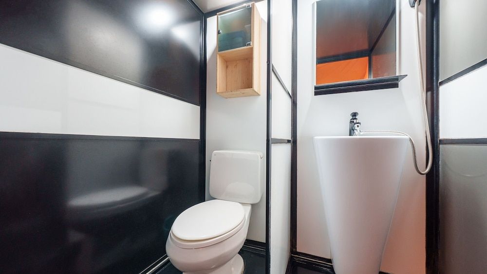 Chungju Palbong Glamping Basic Room, 1 Bedroom (10 Bong (Glamping/Private BBQ)) 5