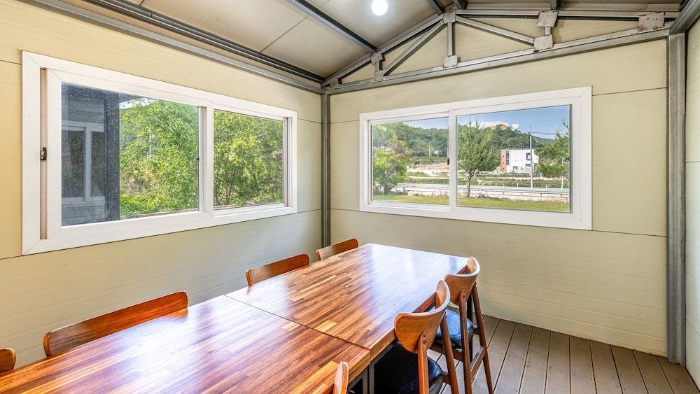 Mungyeong The Most Pool Villa Basic Room, 2 Bedrooms (Private House 303 (BBQ)) 6