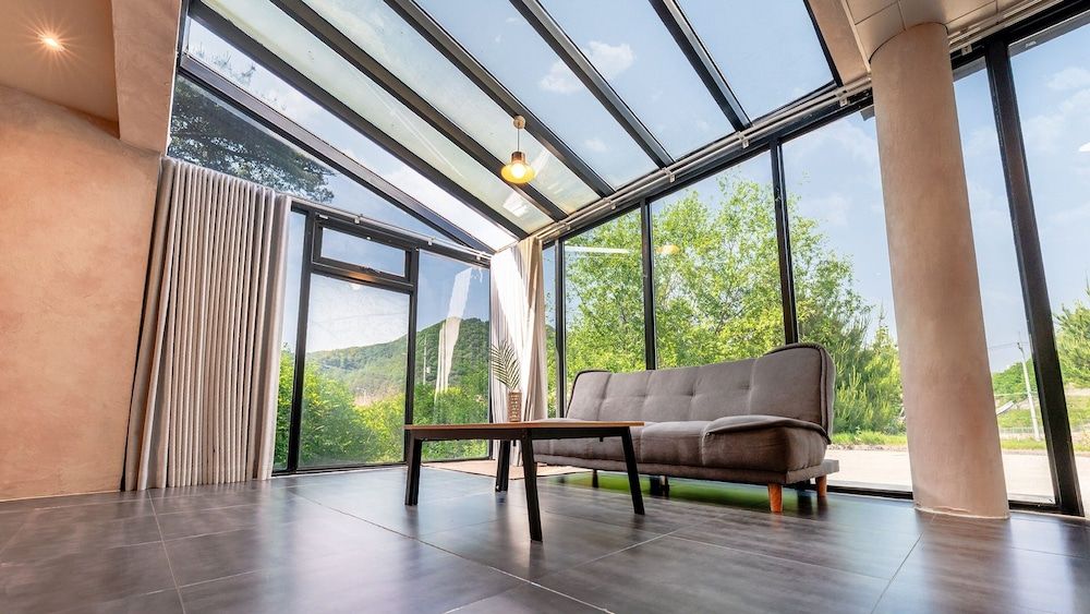 Mungyeong The Most Pool Villa Basic Room, 2 Bedrooms (Private House 303 (BBQ)) 7