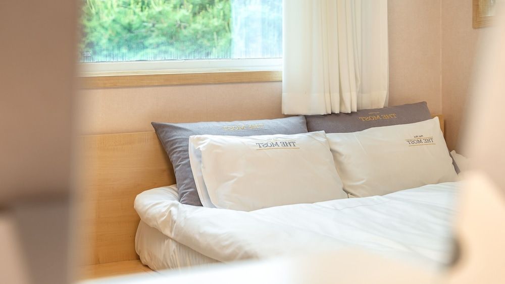 Mungyeong The Most Pool Villa Basic Room, 1 Bedroom (Pool Villa 102(Private Pool / BBQ))