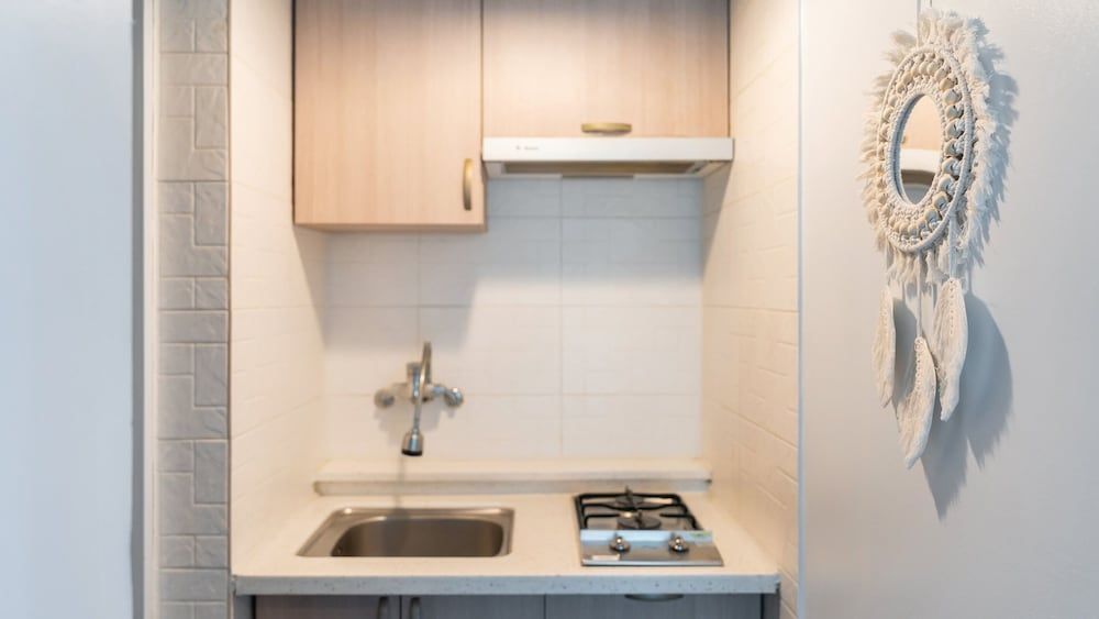 Anmyeon-do Ssong Pension Basic Room, 1 Bedroom (pebble) 6